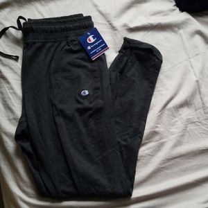 Champion sweat pants